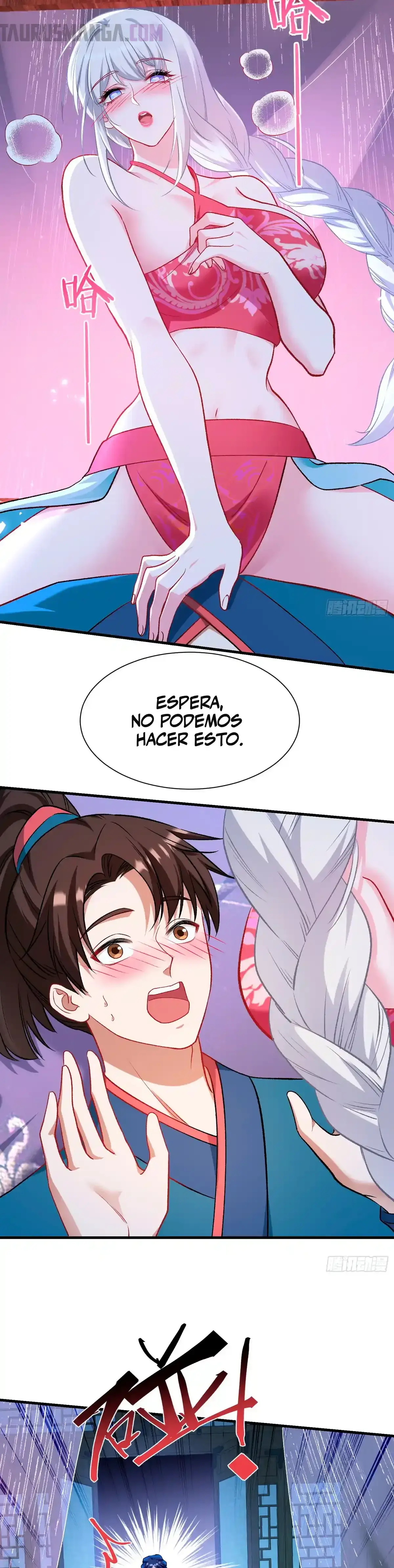 Despues De Dejar De Actuar Como Un Perro, Me Convertí En Un Magnate Celestial Urbano > Capitulo 207 > Page 51